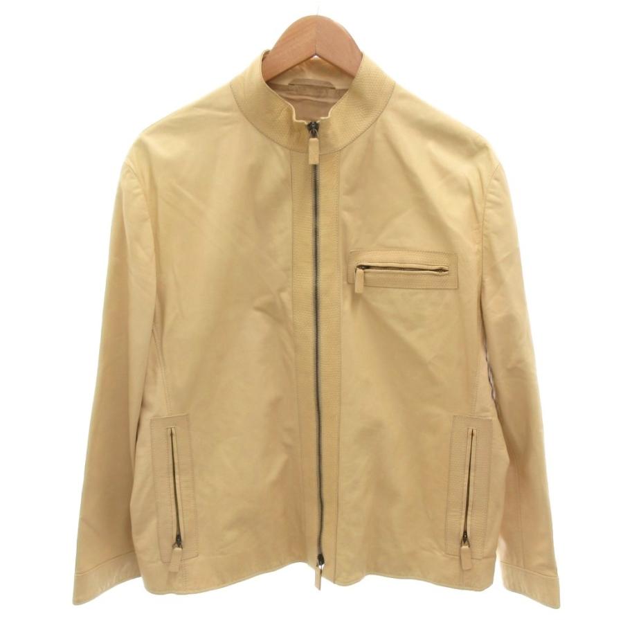 アルマーニ ARMANI 革ジャン レザーシングルライダース ARMANI EXCHANGE レザージャケット ライダース 「A|X アルマーニ
