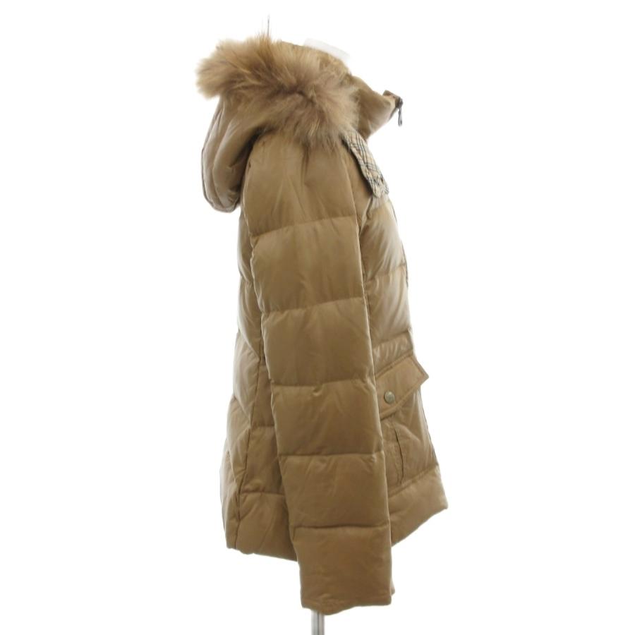 BURBERRY BLUE LABEL（バーバリーブルーレーベル） ダウンジャケット