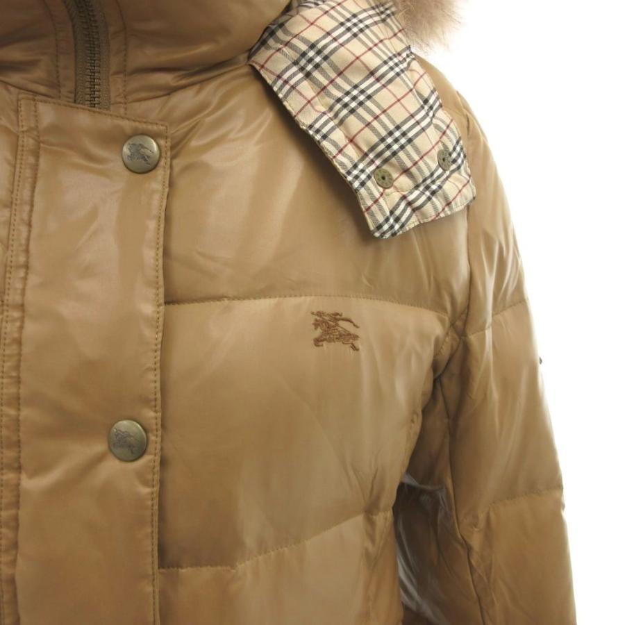 BURBERRY BLUE LABEL（バーバリーブルーレーベル） ダウンジャケット