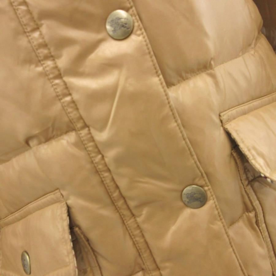 BURBERRY BLUE LABEL（バーバリーブルーレーベル） ダウンジャケット