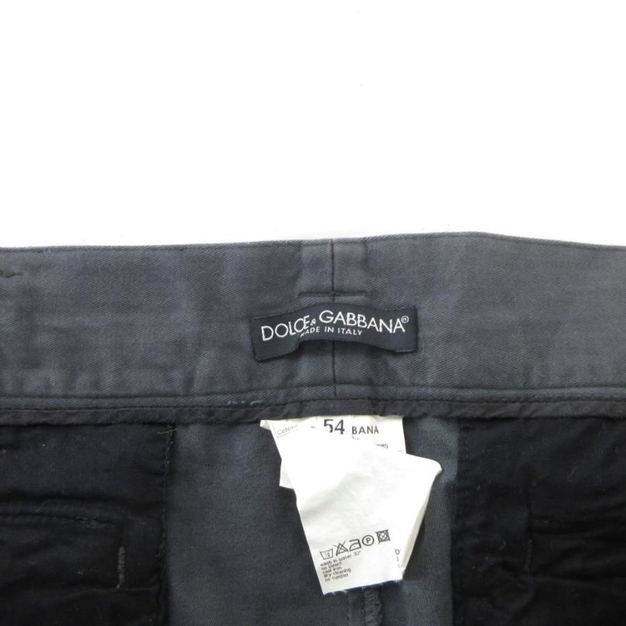 DOLCE&GABBANA（ドルチェ & ガッバーナ） ドルガバ ジップカーゴパンツ
