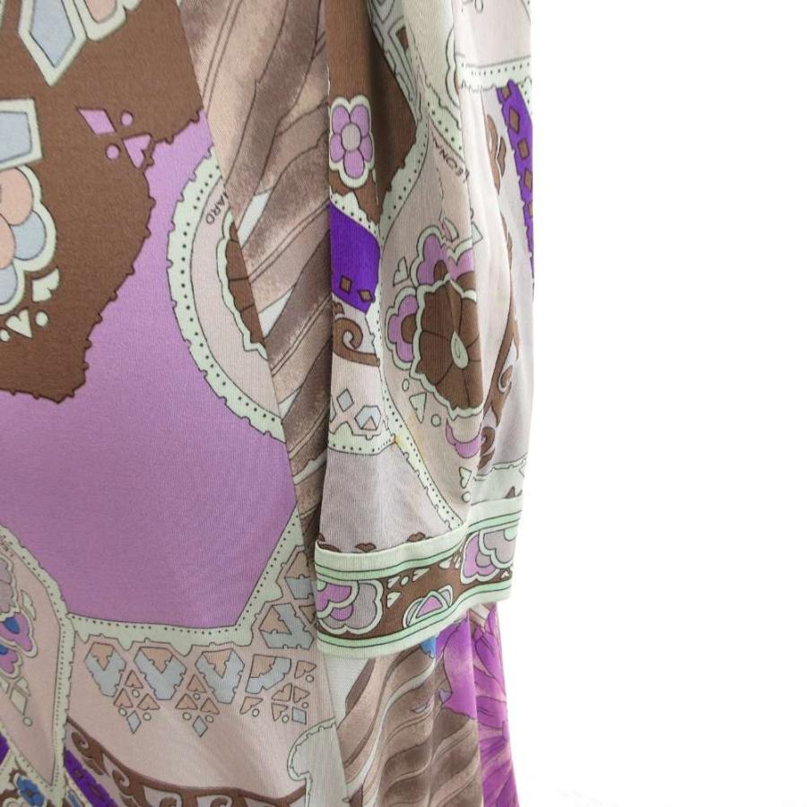 LEONARD（レオナール） LEONARD FASHION ヴィンテージ ワンピース