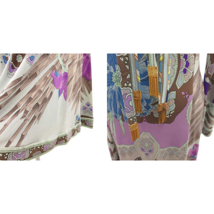 LEONARD（レオナール） LEONARD FASHION ヴィンテージ ワンピース