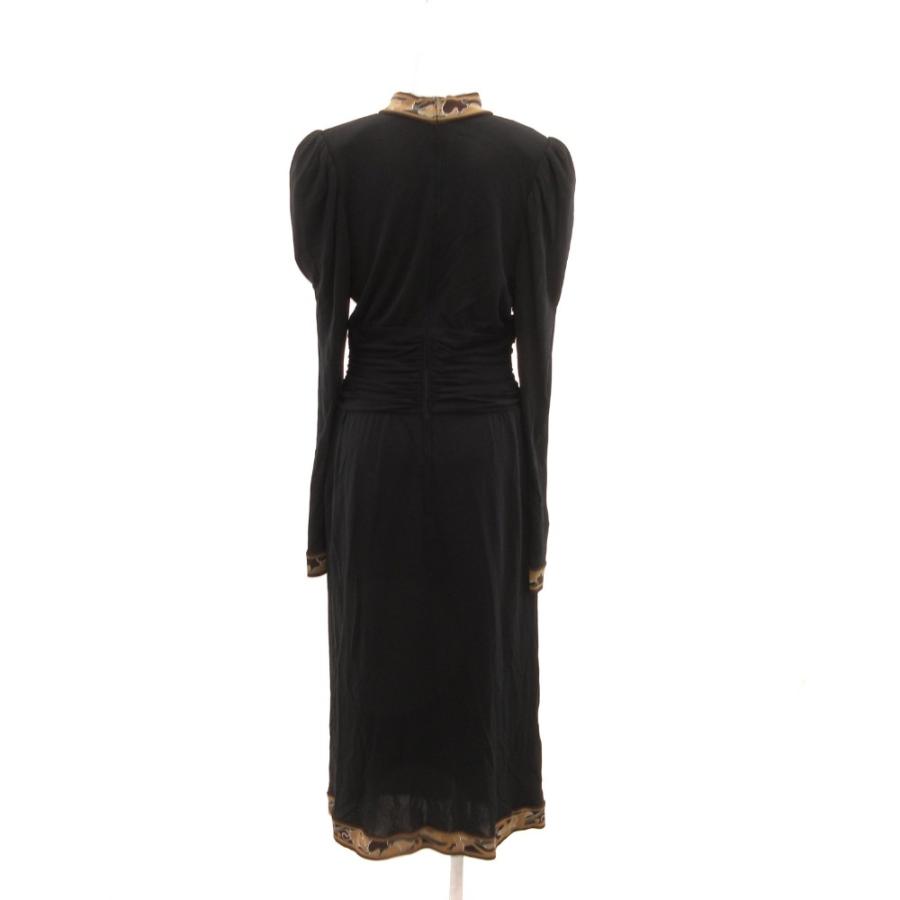 LEONARD（レオナール） LEONARD STUDIO ヴィンテージ ワンピース