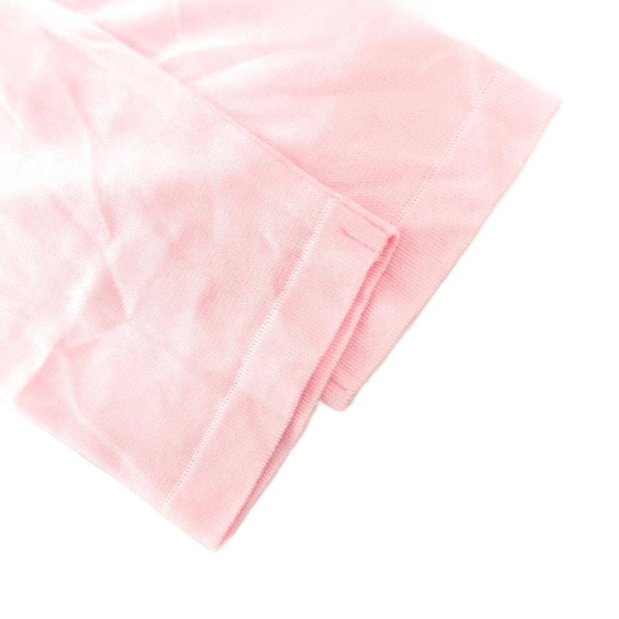 レオナールスポーツ LEONARD SPORT カーディガン ニット Vネック 総柄