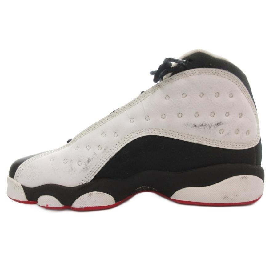 NIKE（ナイキ） エアジョーダン 13 レトロ AIR JORDAN 13 RETRO GS 