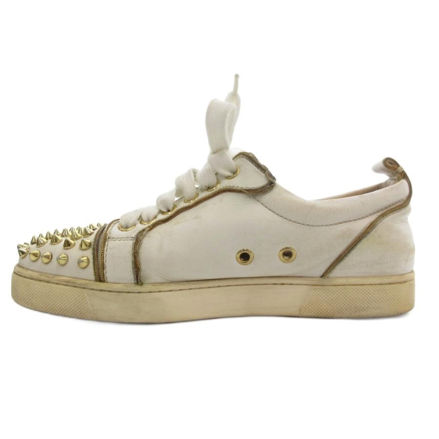 Christian Louboutin（クリスチャンルブタン） スタッズ ローカット