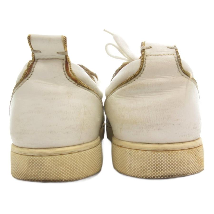 Christian Louboutin（クリスチャンルブタン） スタッズ ローカット