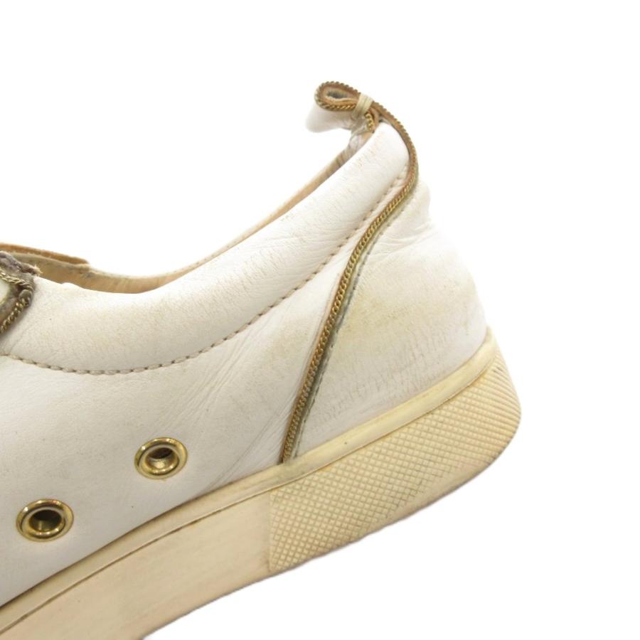 Christian Louboutin（クリスチャンルブタン） スタッズ ローカット