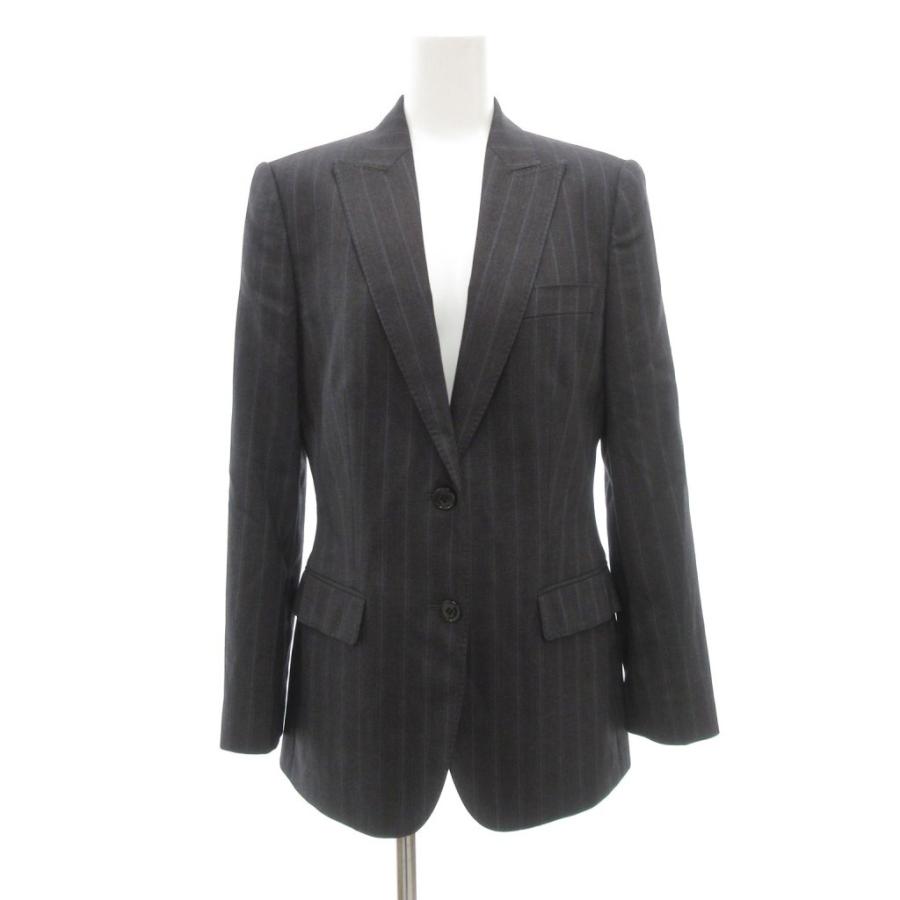 DOLCE & GABBANA テーラードジャケット 中古・古着通販】DOLCE & GABBANA (ドルチェ＆ガッバーナ) テーラード