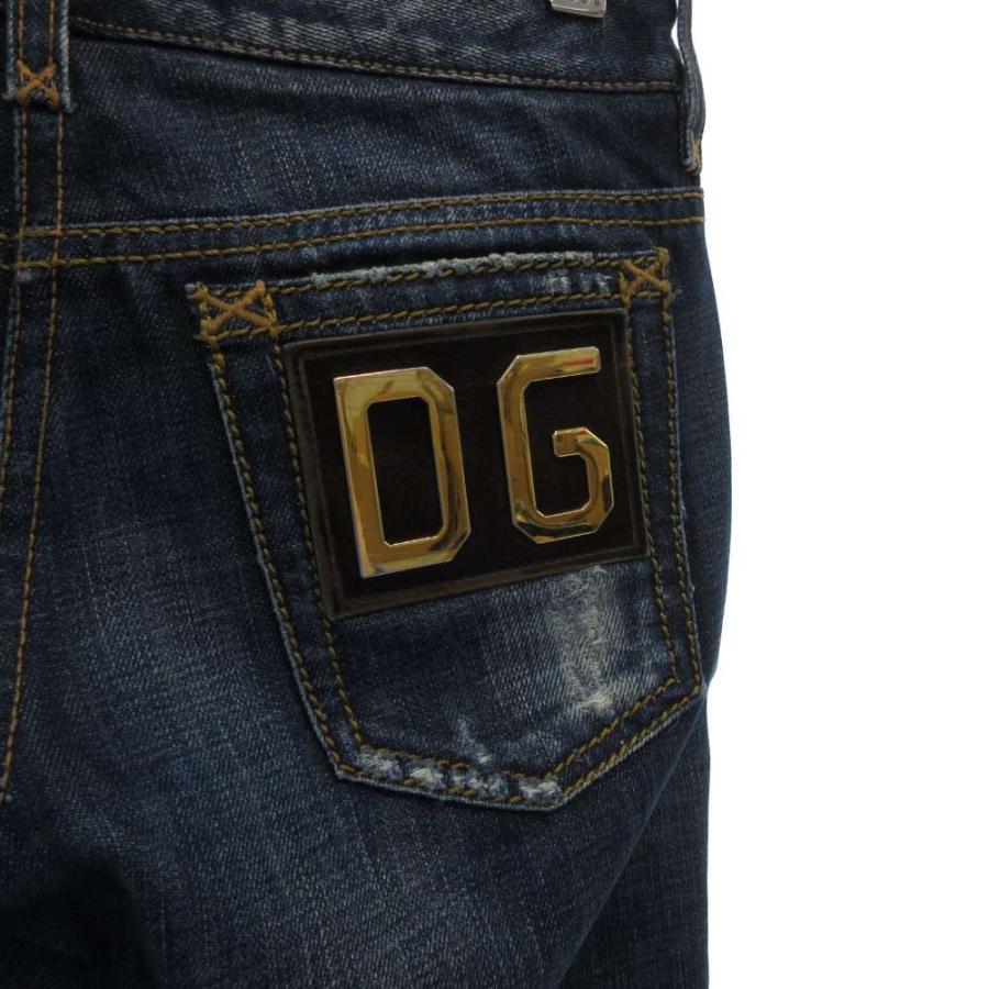 DOLCE&GABBANA（ドルチェ & ガッバーナ） ドルガバ デニムパンツ