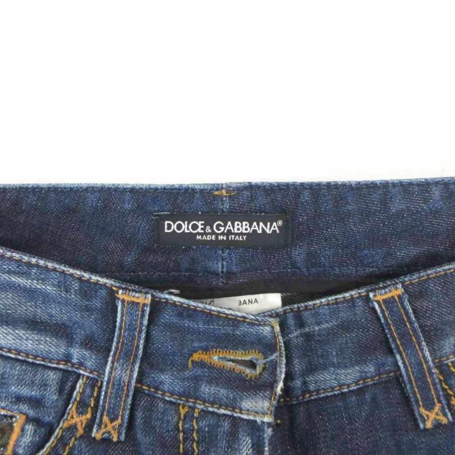 DOLCE&GABBANA（ドルチェ & ガッバーナ） ドルガバ デニムパンツ