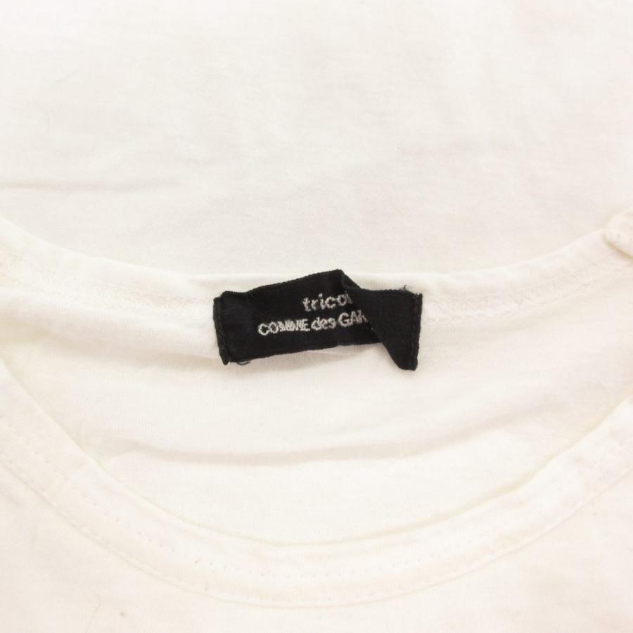 トリココムデギャルソン tricot COMME des GARCONS Tシャツ カットソー
