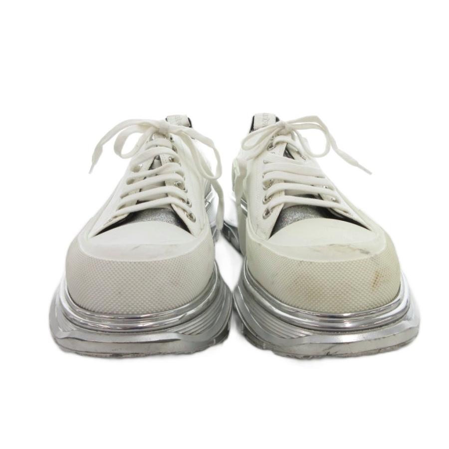 アレキサンダーマックイーン ALEXANDER MCQUEEN スニーカー シューズ