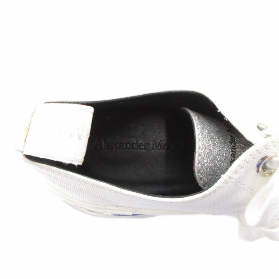 アレキサンダーマックイーン ALEXANDER MCQUEEN スニーカー シューズ