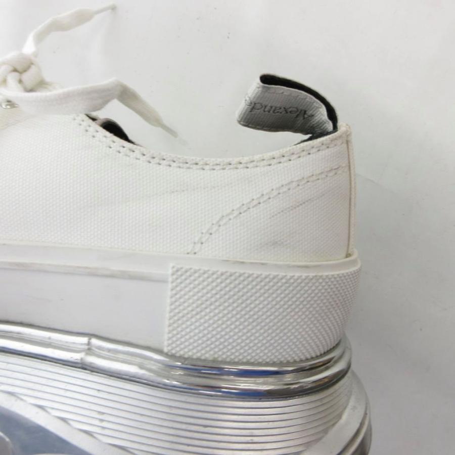 アレキサンダーマックイーン ALEXANDER MCQUEEN スニーカー シューズ