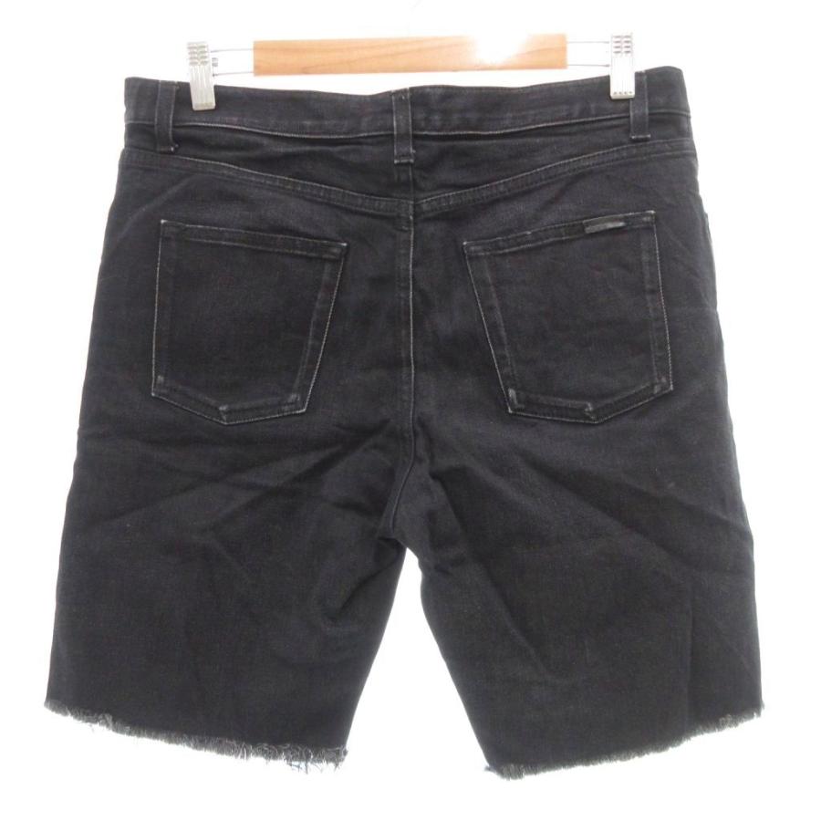 サンローラン パリ SAINT LAURENT PARIS ハーフパンツ ショートパンツ