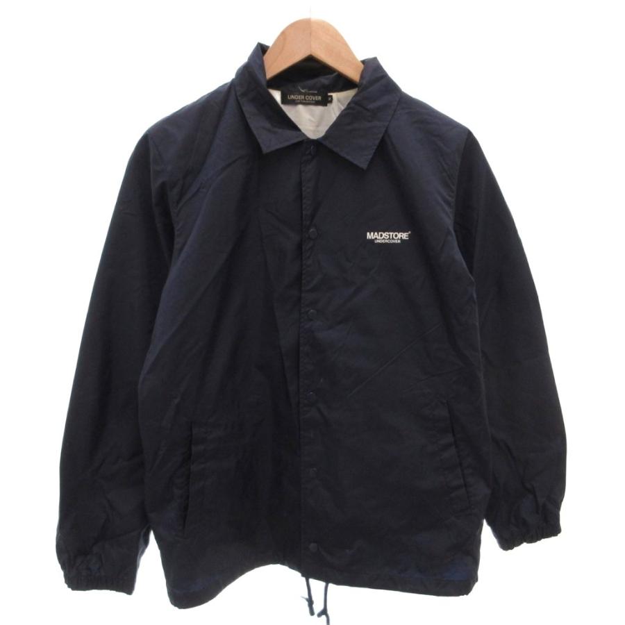 アンダーカバー UNDERCOVER MADSTORE コーチジャケット ブルゾン 
