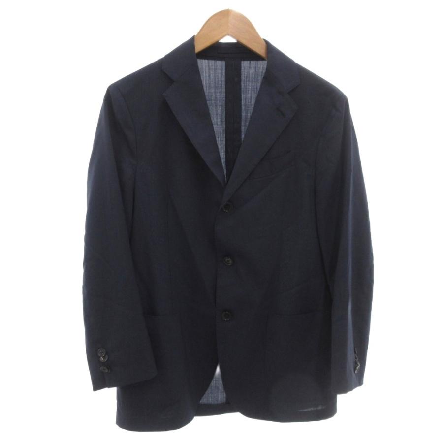 ラルディーニ LARDINI テーラードジャケット ブレザー ビジネス 3B 46