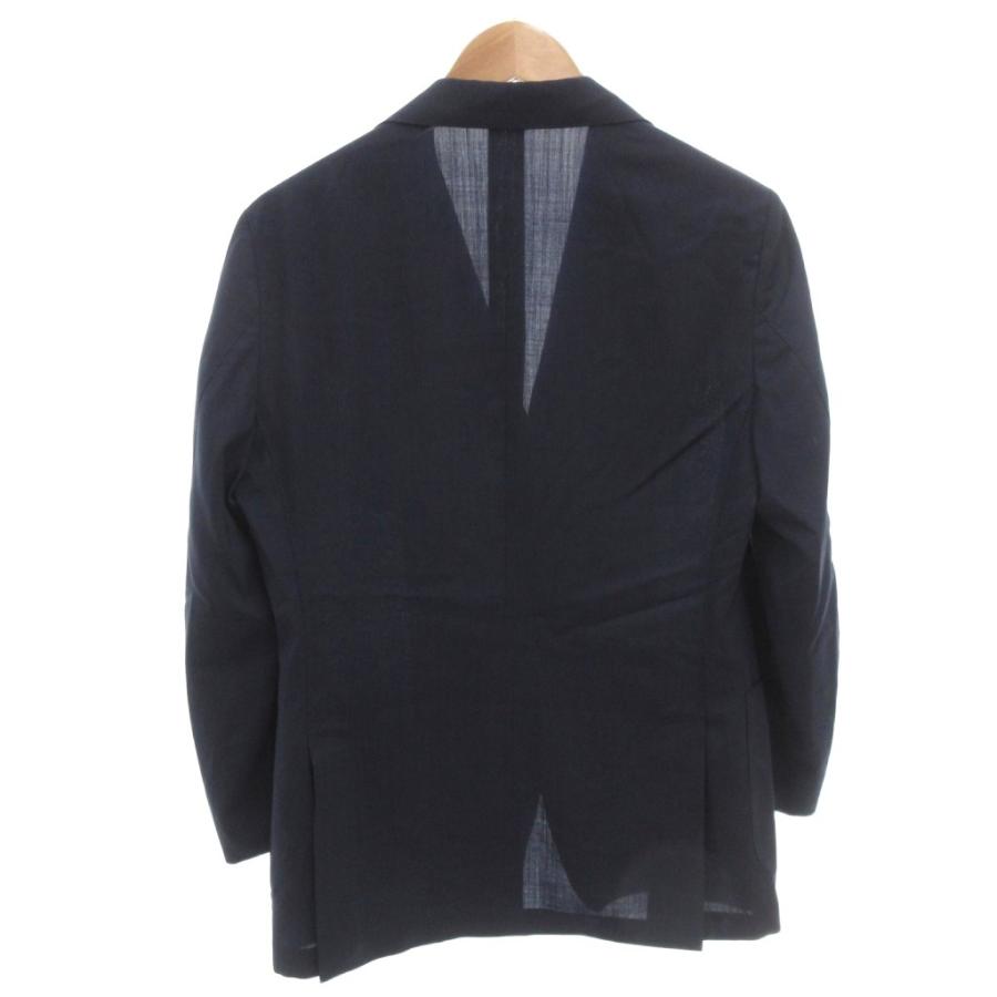 ラルディーニ LARDINI テーラードジャケット ブレザー ビジネス 3B 46