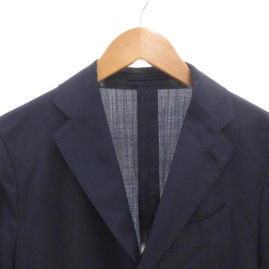 ラルディーニ LARDINI テーラードジャケット ブレザー ビジネス 3B 46