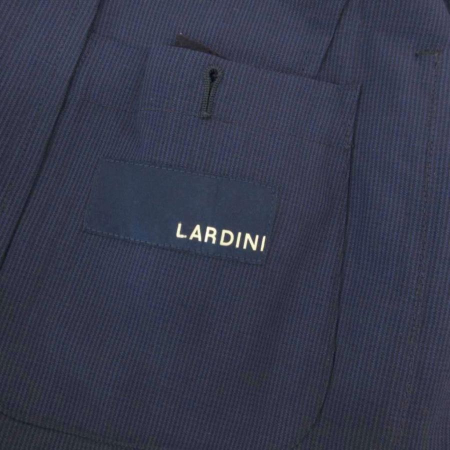 ラルディーニ LARDINI テーラードジャケット ブレザー ビジネス 3B 46