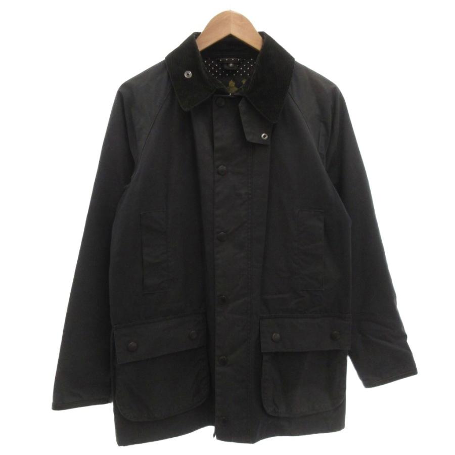 バブアー Barbour SL BEAUFORT JACKET 英国製 ビューフォート オイルド 