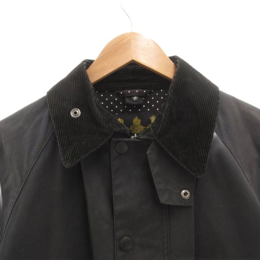 バブアー Barbour SL BEAUFORT JACKET 英国製 ビューフォート オイルド 