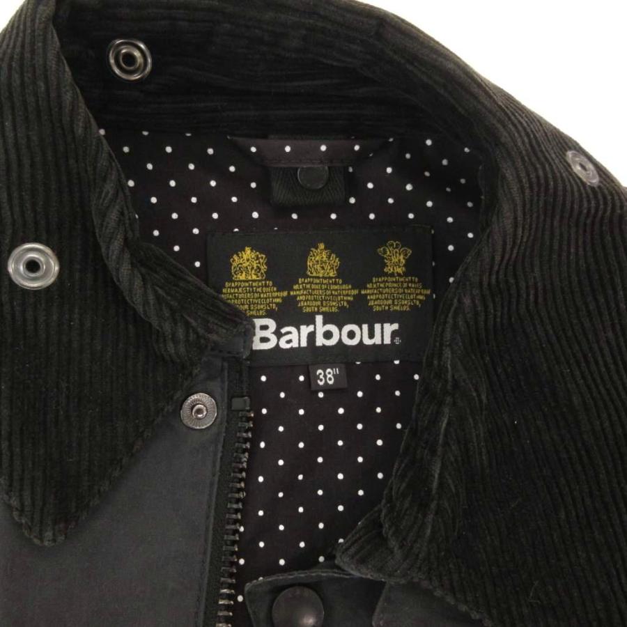 バブアー Barbour SL BEAUFORT JACKET 英国製 ビューフォート オイルド 