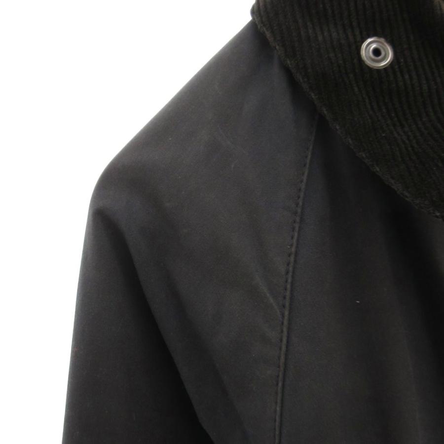 バブアー Barbour SL BEAUFORT JACKET 英国製 ビューフォート オイルド 