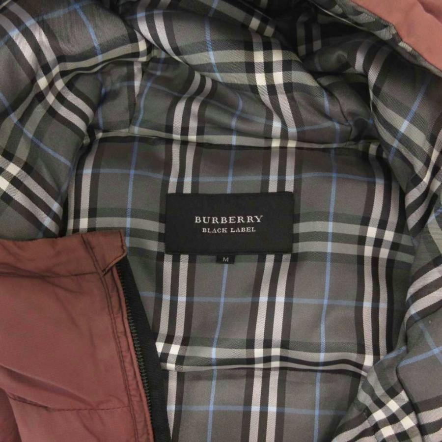 BURBERRY BLACK LABEL（バーバリーブラックレーベル） ダウン