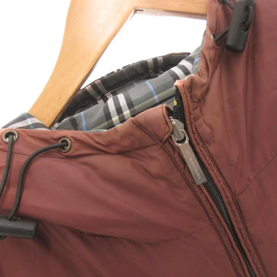 BURBERRY BLACK LABEL（バーバリーブラックレーベル） ダウン