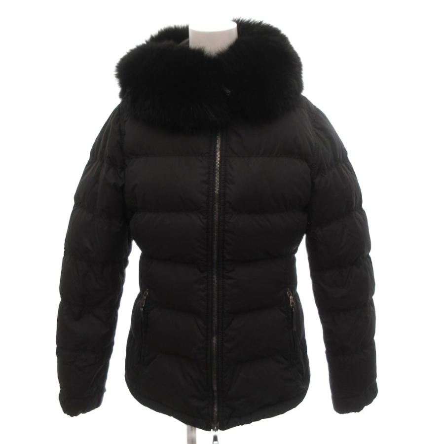 PRADA SPORT（プラダスポーツ） ダウンジャケット ブルゾン フォックス