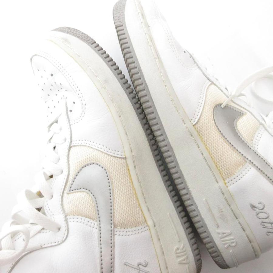NIKE（ナイキ） NIKE AIR FORCE 1 HIGH L/M 20TH エア フォース 1 ハイ