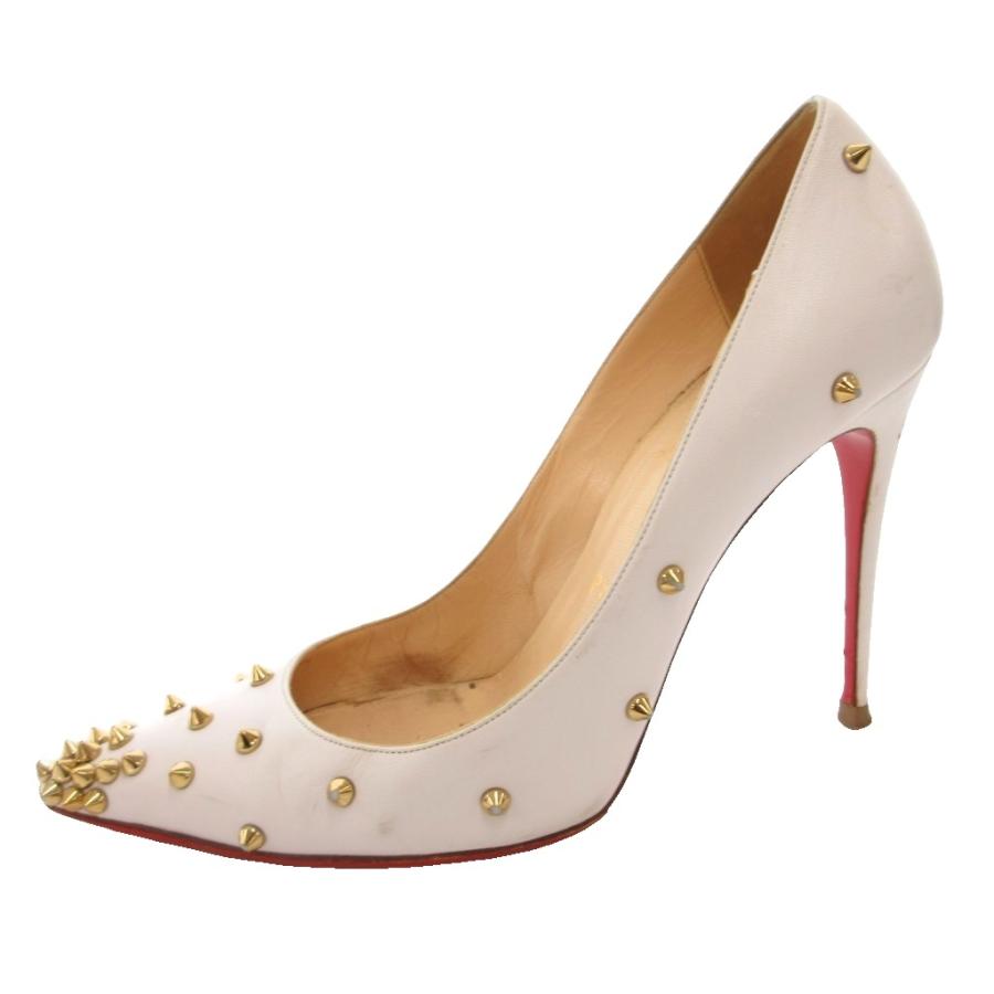 Christian Louboutin（クリスチャンルブタン） パンプス スタッズ