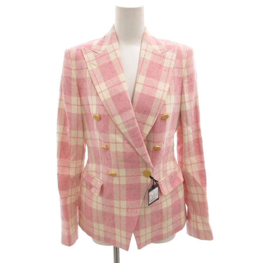 タリアトーレ TAGLIATORE テーラードジャケット ブレザー 金ボタン