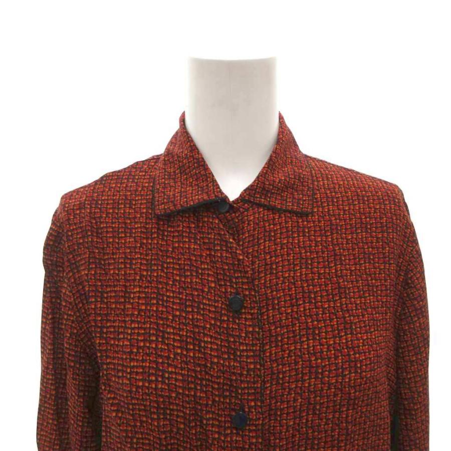 Christian Dior（クリスチャン・ディオール） シャツ ブラウス 絹