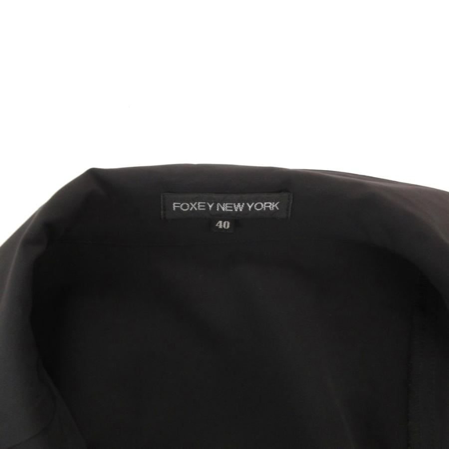フォクシーニューヨーク FOXEY NEW YORK テーラードジャケット