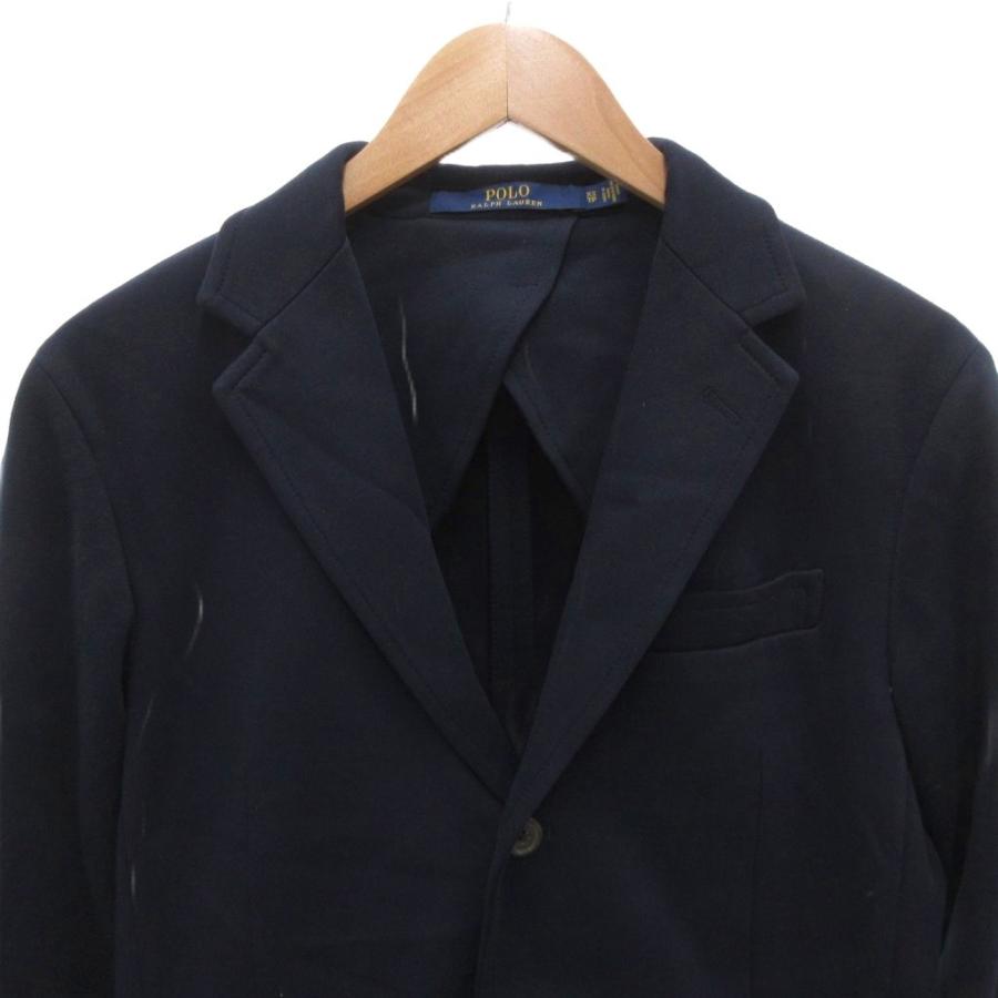 ポロ ラルフローレン POLO RALPH LAUREN テーラードジャケット 紺ブレ