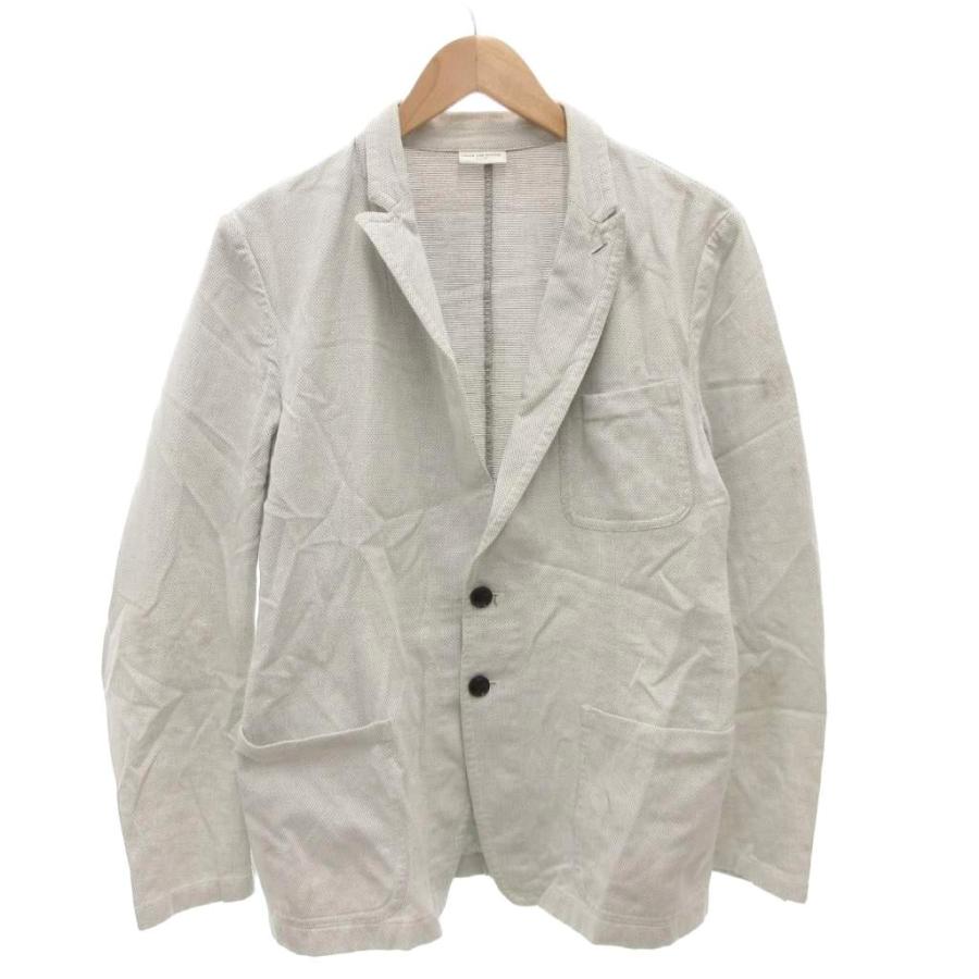 ドリスヴァンノッテン DRIES VAN NOTEN テーラードジャケット コットン 