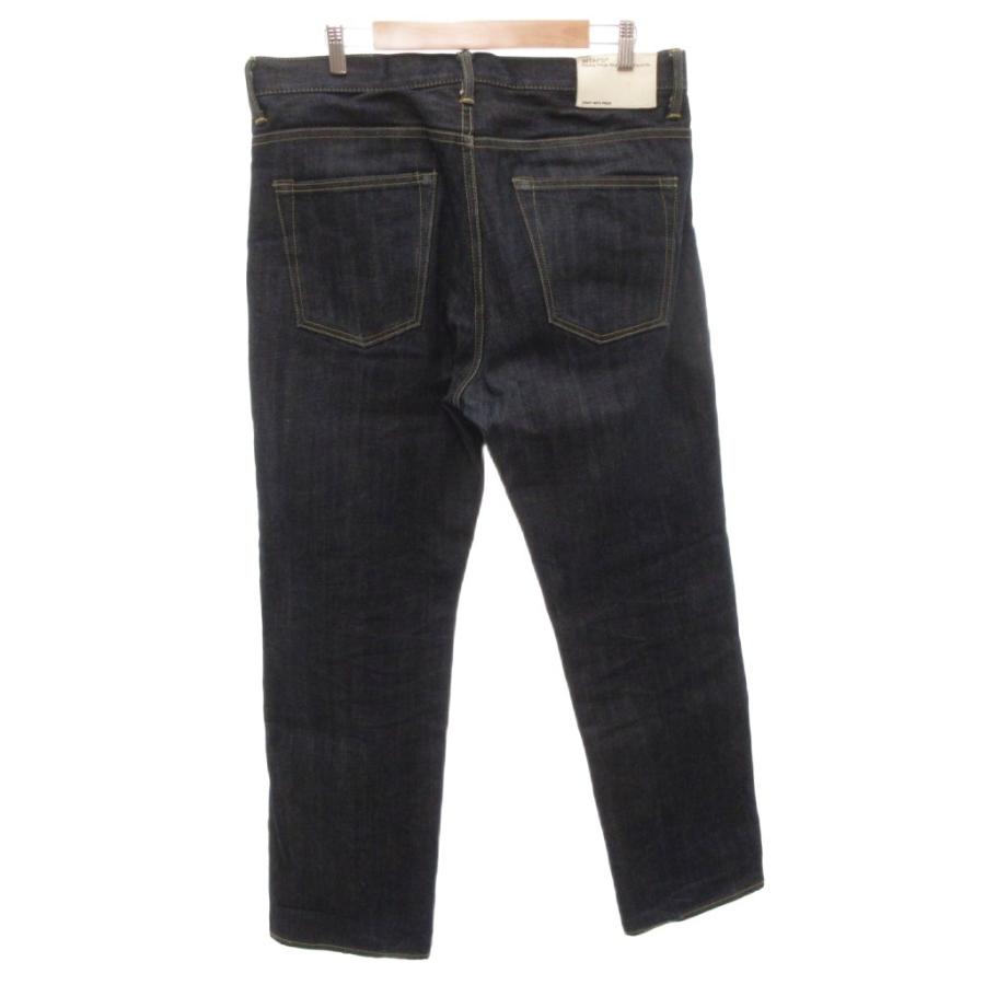 ダブルタップス WTAPS デニムパンツ ジーンズ ワイド ストレート L 
