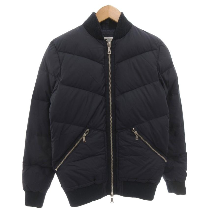 ケープハイツ CAPE HEIGHTS ダウンジャケット ブルゾン ジップアップ 