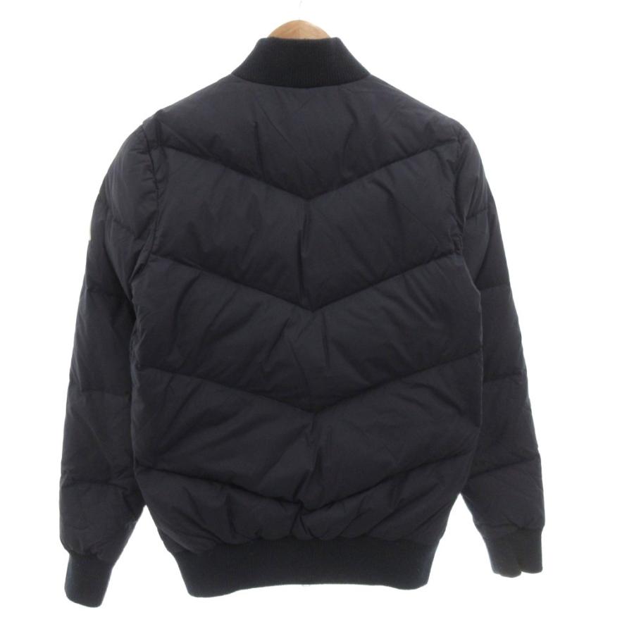ケープハイツ CAPE HEIGHTS ダウンジャケット ブルゾン ジップアップ 