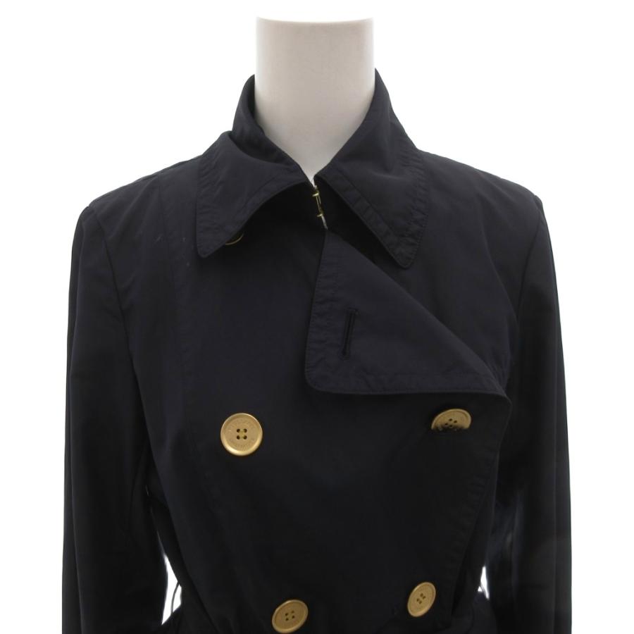 ブルーレーベルクレストブリッジ BLUE LABEL CRESTBRIDGE トレンチ
