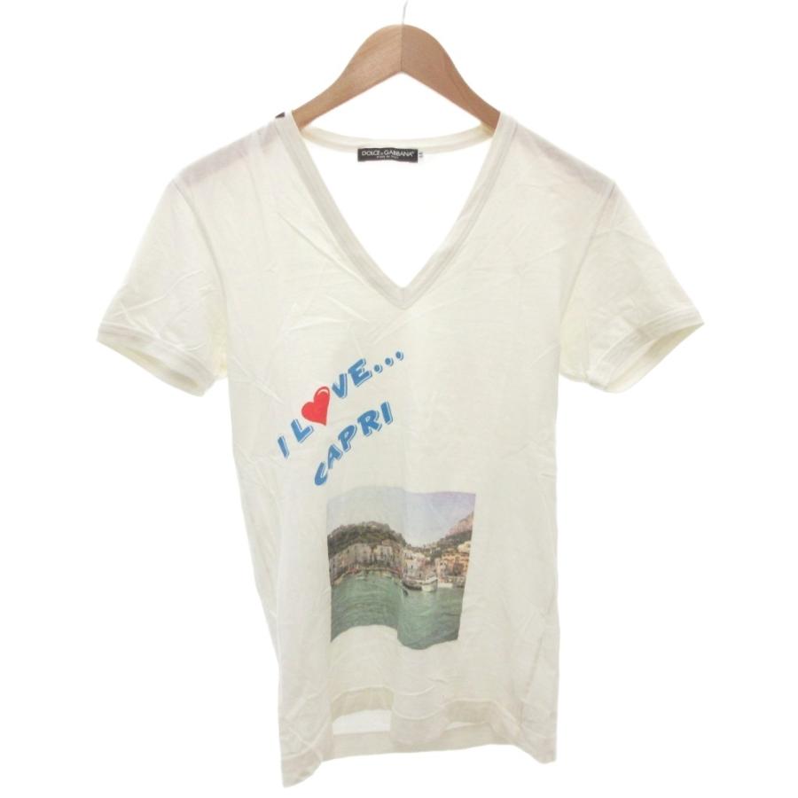 DOLCE&GABBANA（ドルチェ & ガッバーナ） ドルガバ DOLCE&GABBANA T