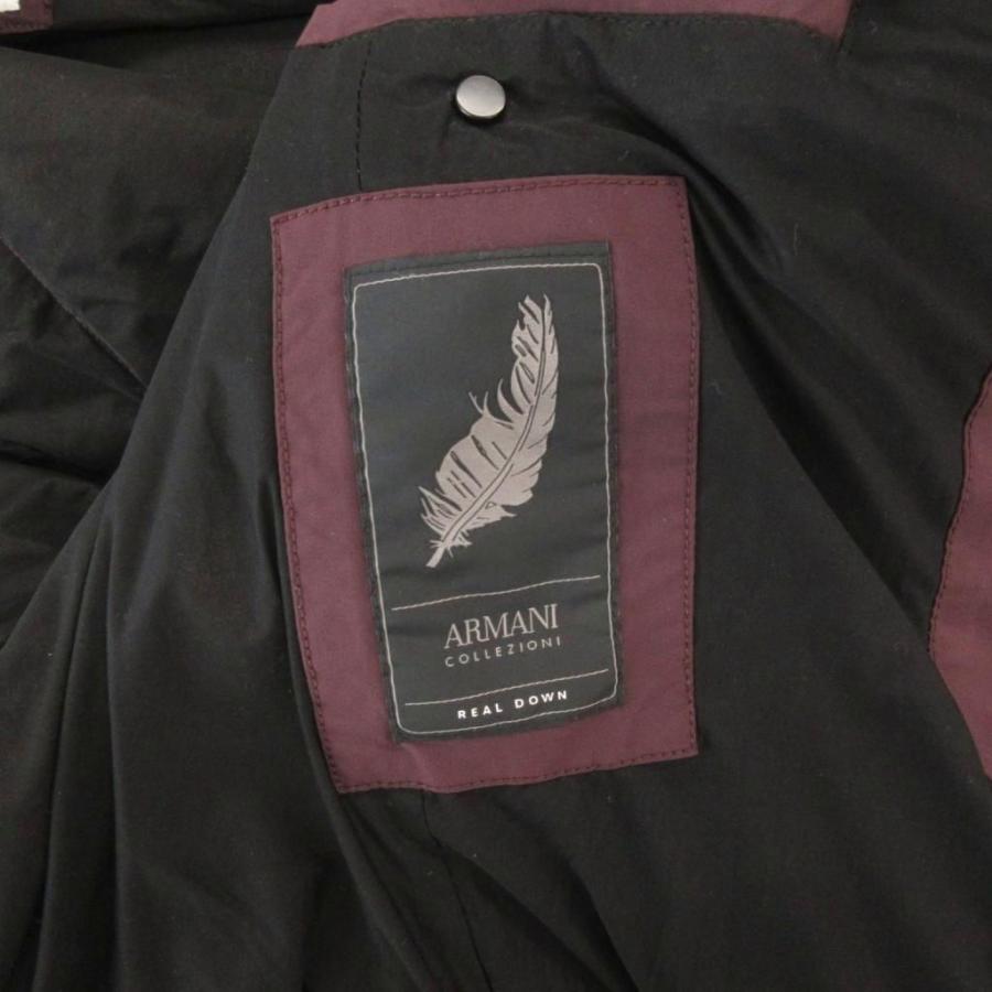 アルマーニ コレツィオーニ ARMANI COLLEZIONI ダウンジャケット