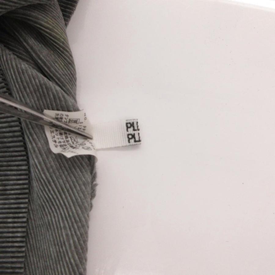 プリーツプリーズ PLEATS PLEASE イッセイミヤケ ブラウス カットソー