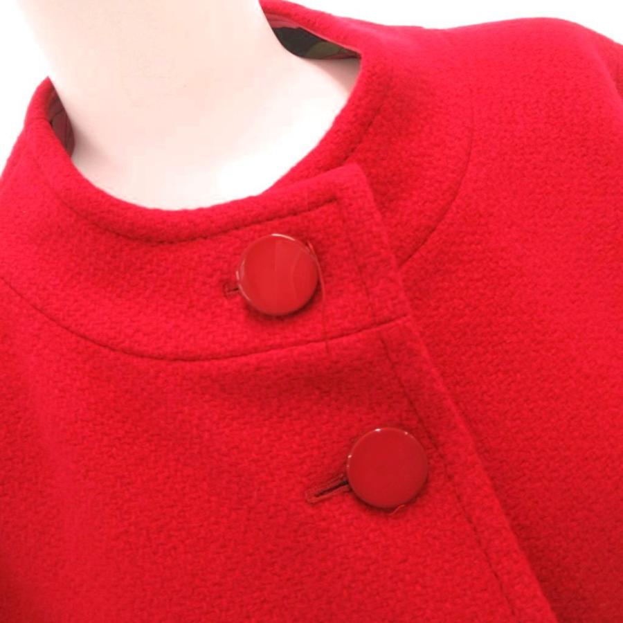 専用】レオナールファッション カシミヤシルク リブニット 花柄 黒 40