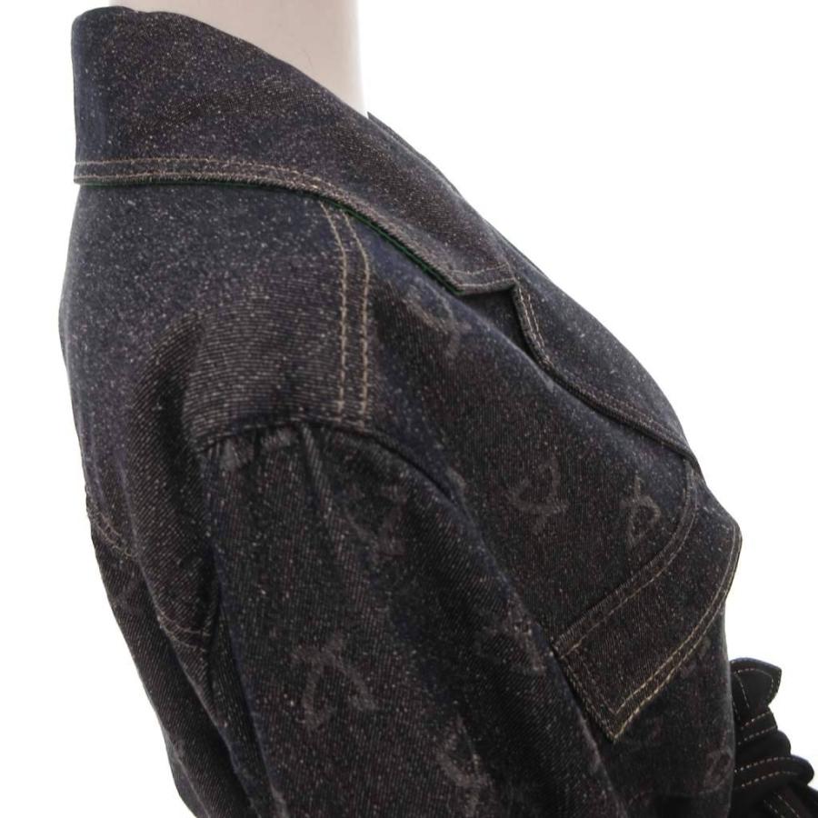 LEONARD（レオナール） LEONARD FASHION テーラードジャケット デニム 