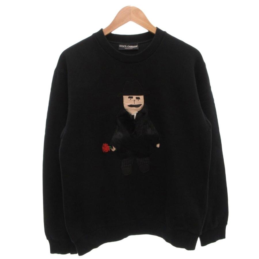 DOLCE&GABBANA（ドルチェ & ガッバーナ） ドルガバ スウェット 